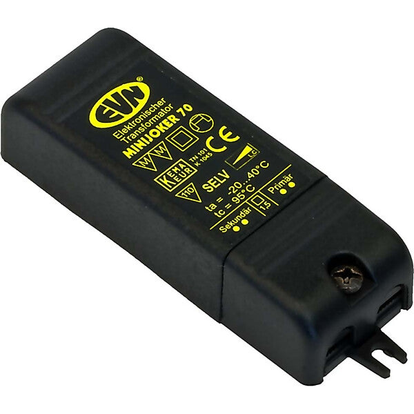 EVN-Lichttechnik Trafo 10-70W MINI JOKER 70